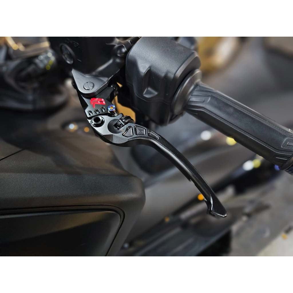 鋁合金可調節煞車拉桿