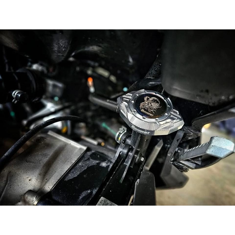 鋁合金水箱注水蓋