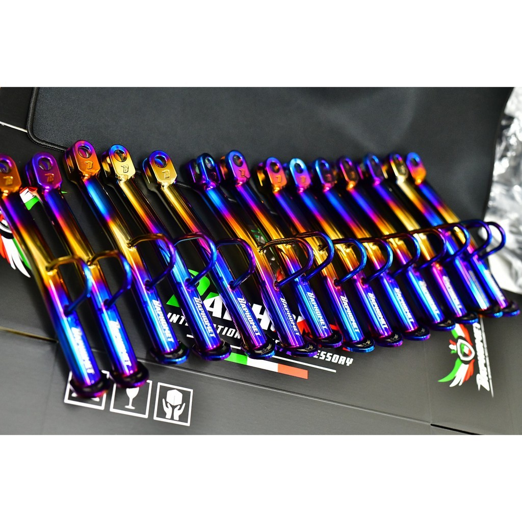 鈦合金車身側邊柱