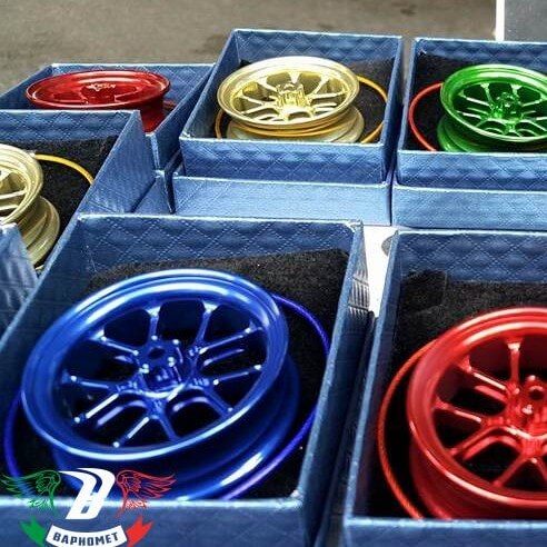 鋁合金鑰匙圈_OVER鍛框樣式 