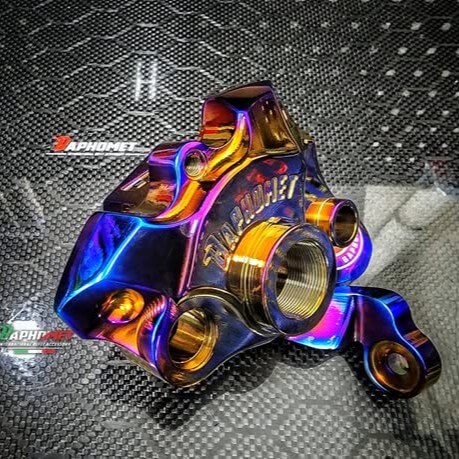 鈦合金手煞車卡鉗