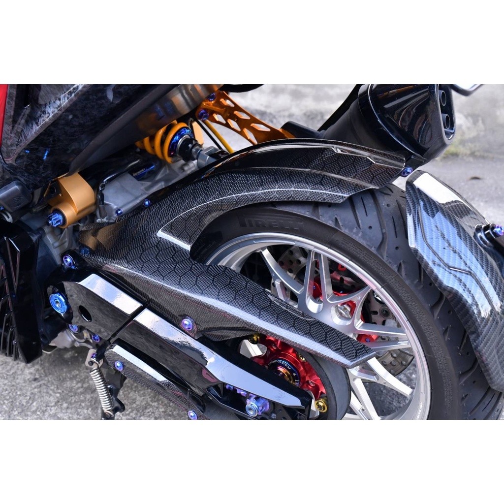 碳纖維後內土除