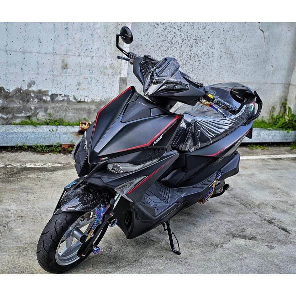 碳纖維小盾風鏡