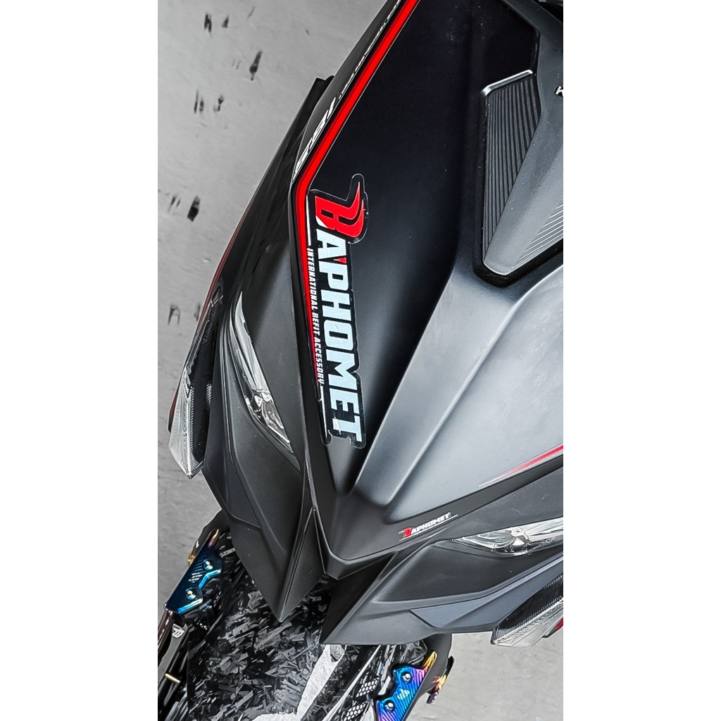 透明底防水貼紙