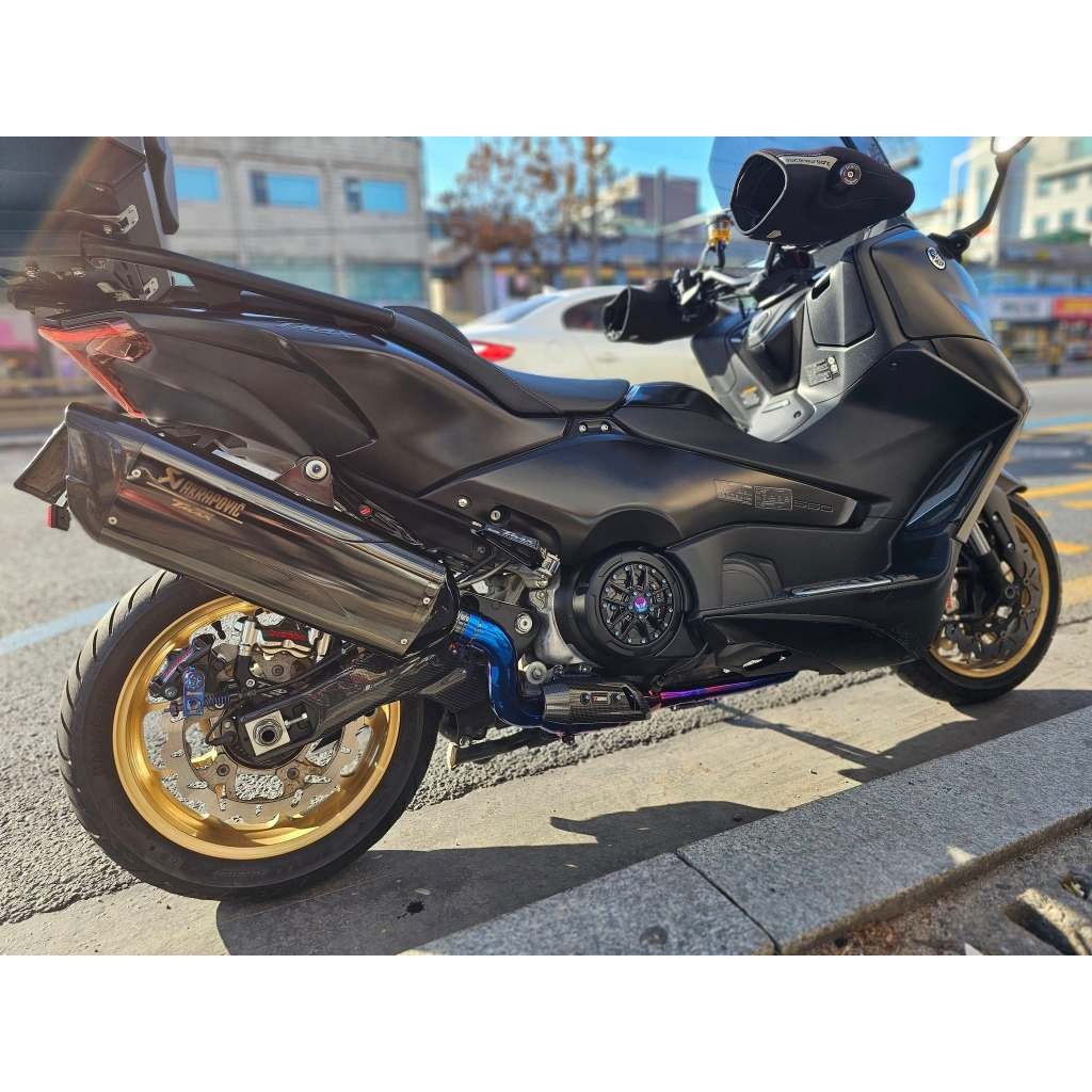 鈦合金原廠型加長腳踏