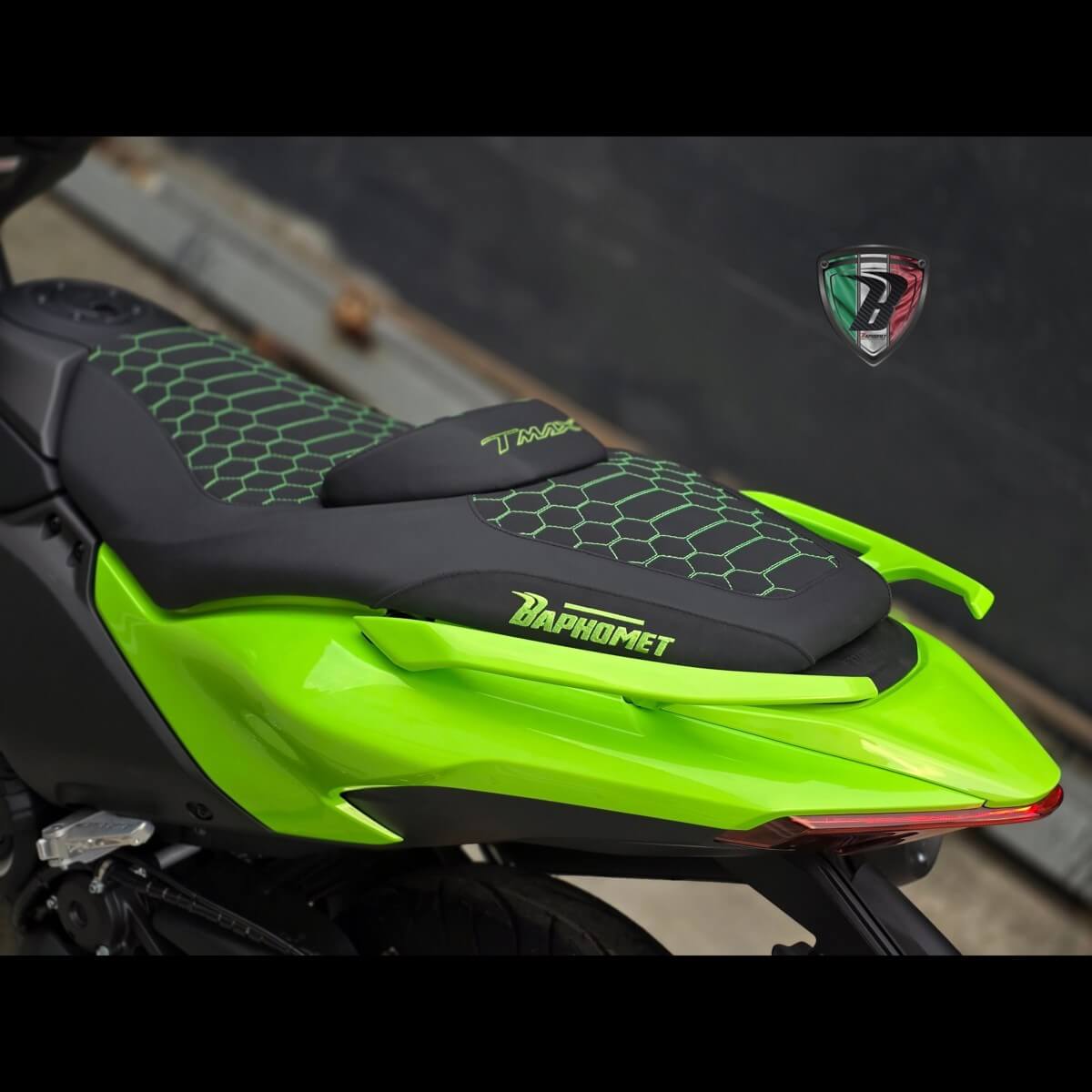 麂皮坐墊套_藍寶堅尼樣式