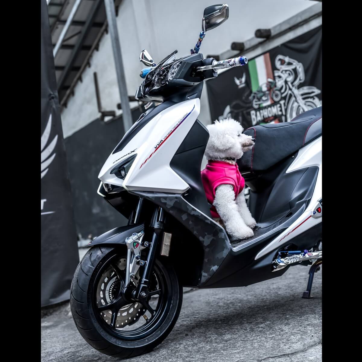 鋁合金CNC分離式前土除_塑料碳纖維壓紋版