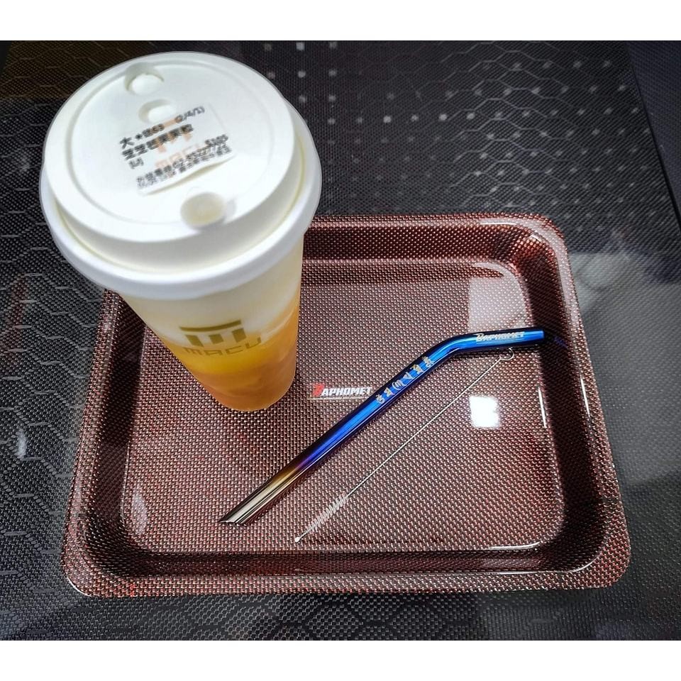 不鏽鋼鍍鈦保溫杯 (冰壩杯)