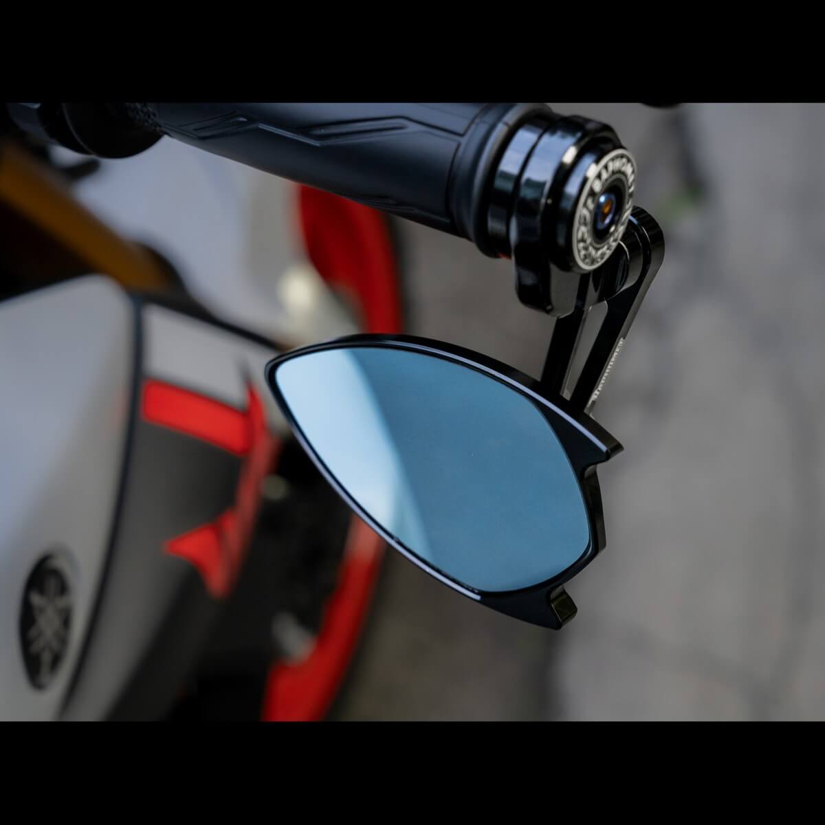 小火箭端子鏡_藍鏡