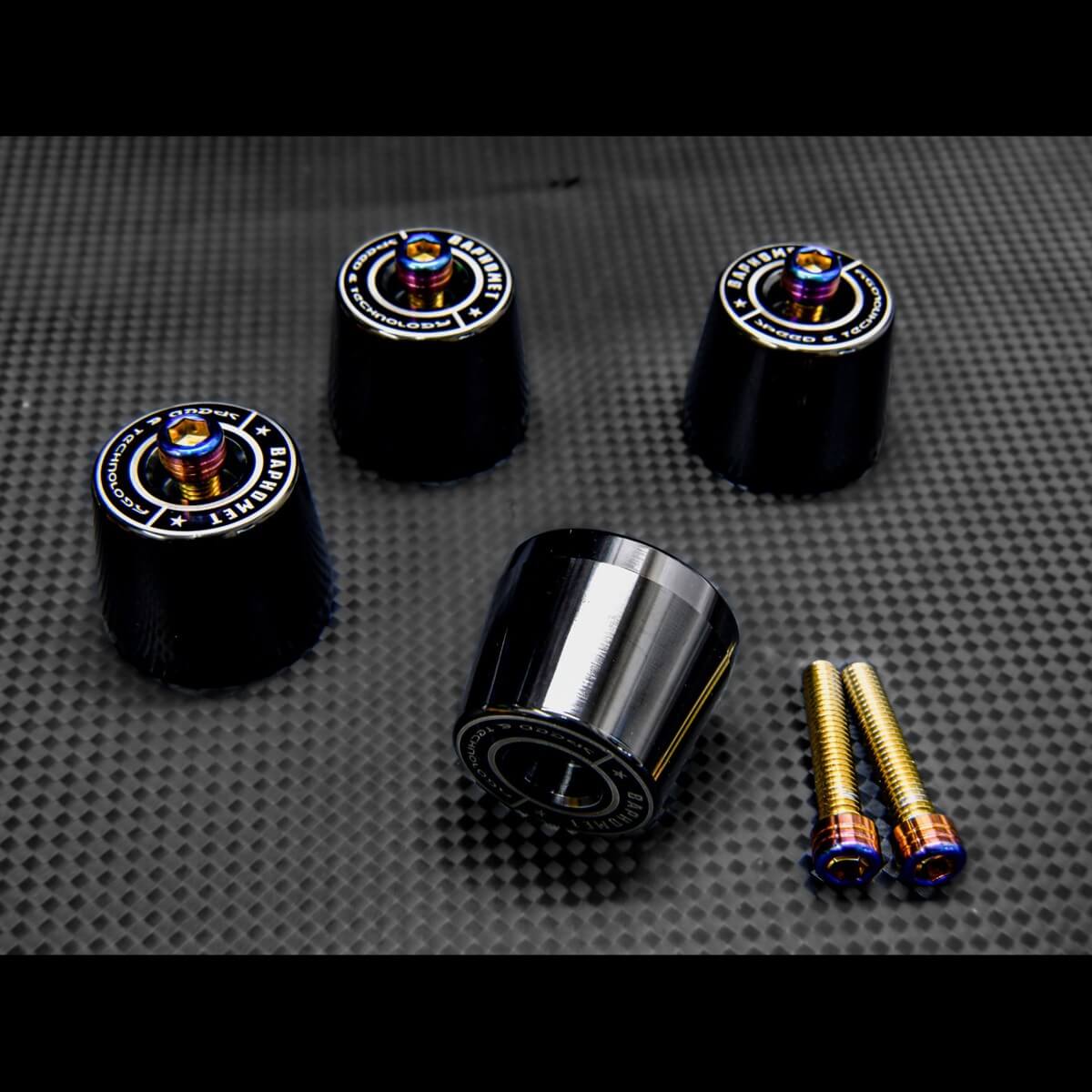 不銹鋼鍍鈦加重端子