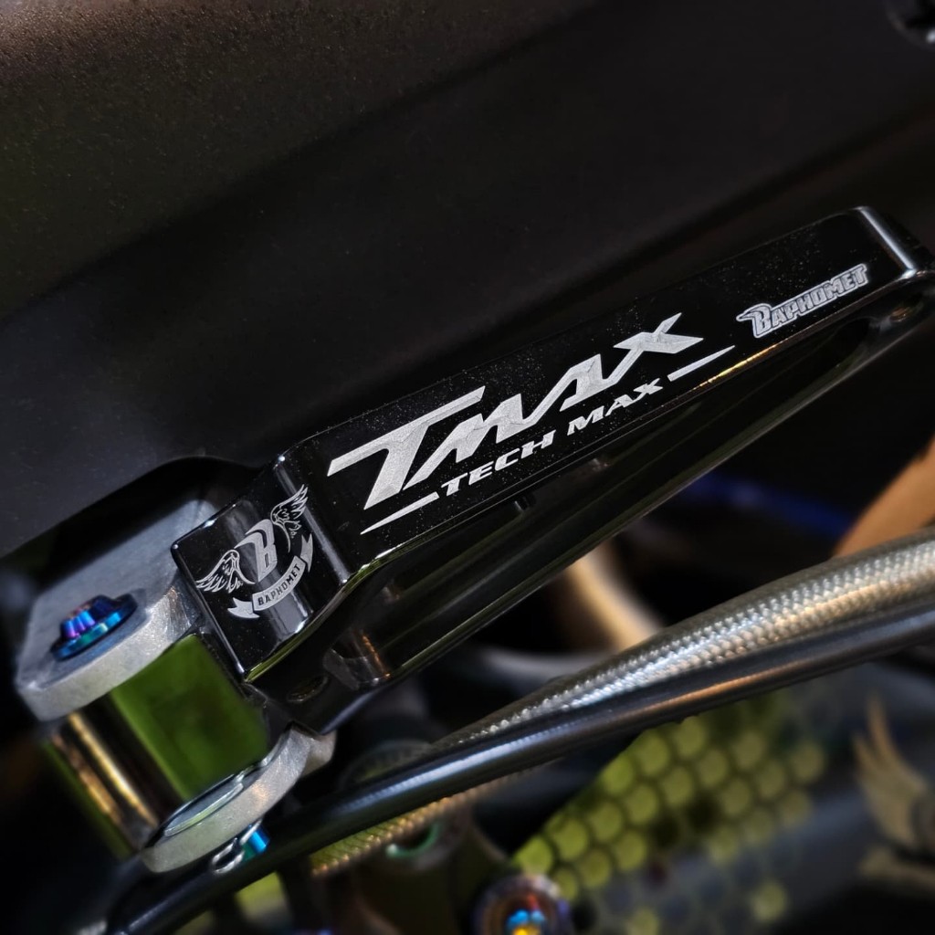 鈦合金原廠型加長腳踏