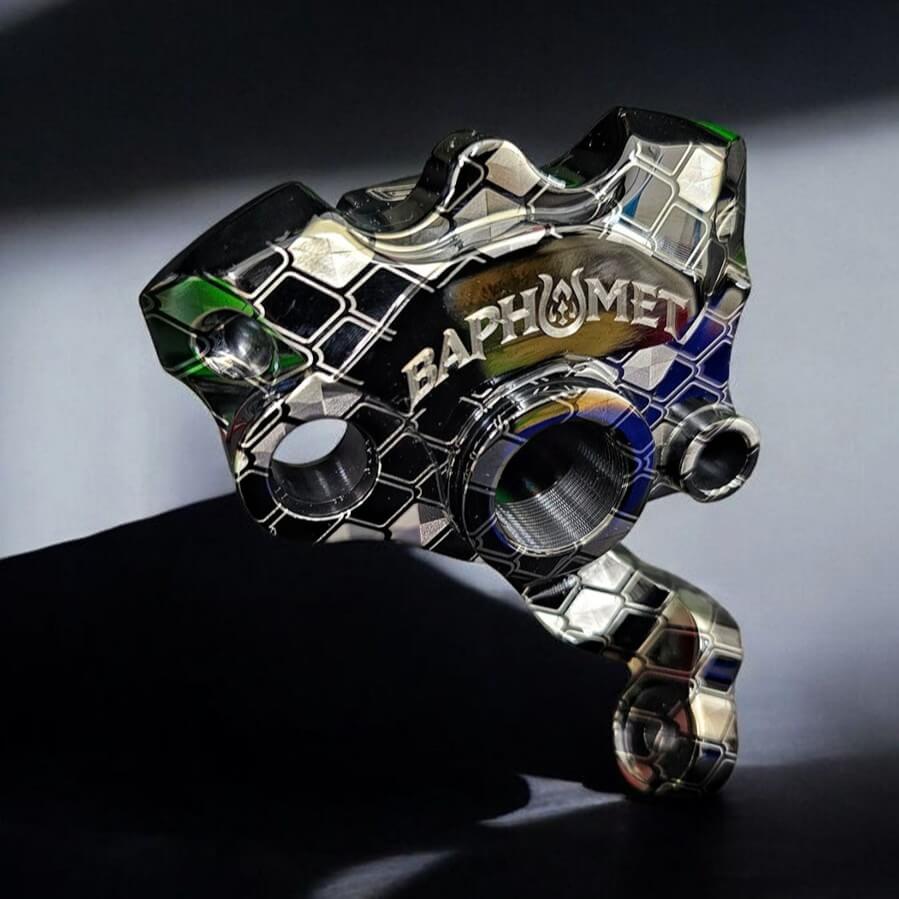 鈦合金手煞車卡鉗