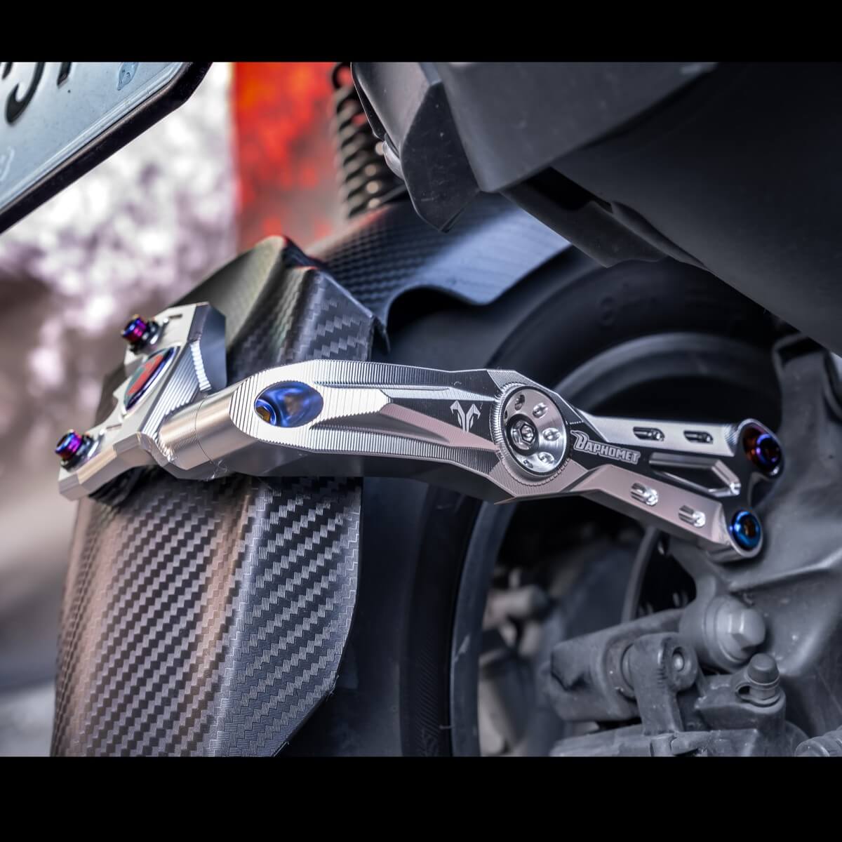 鋁合金後土除_壓紋加長版