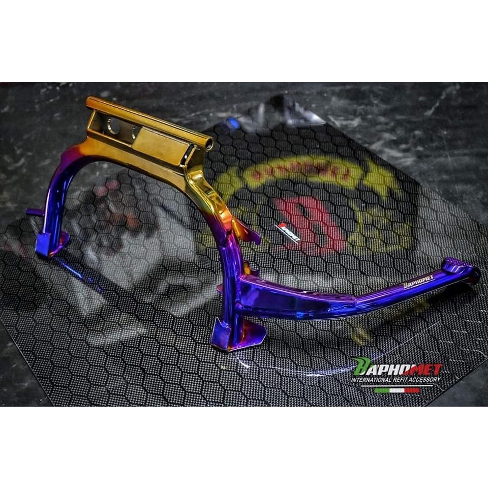 不鏽鋼強化中柱架