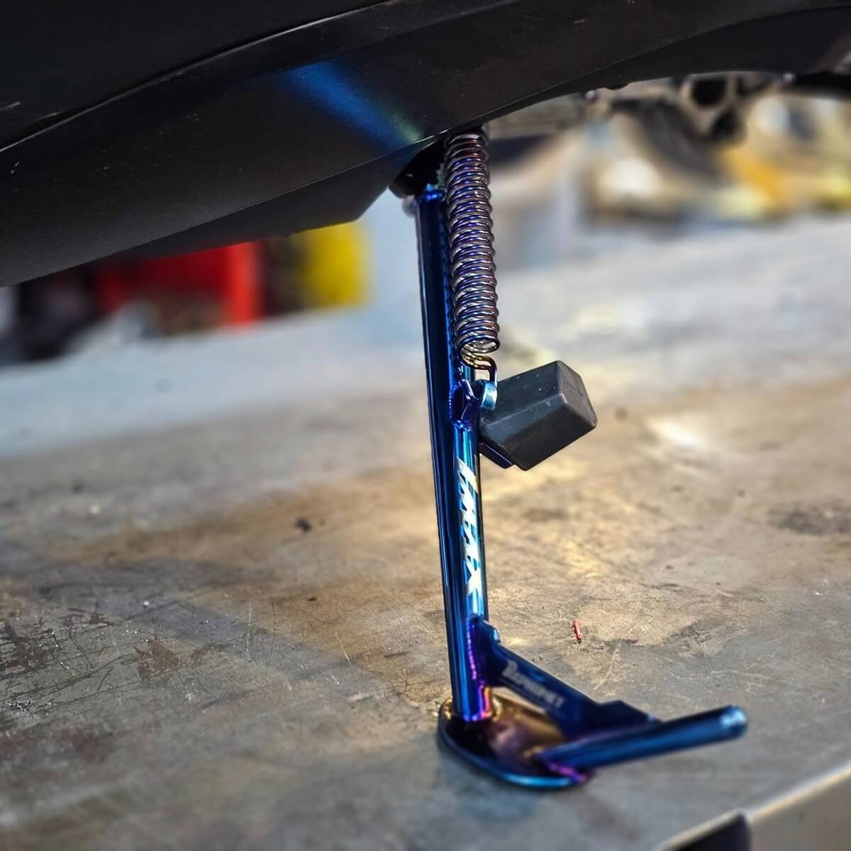 不銹鋼車身側邊柱