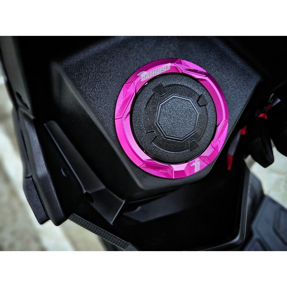 鋁合金陽極油箱環_光陽適用