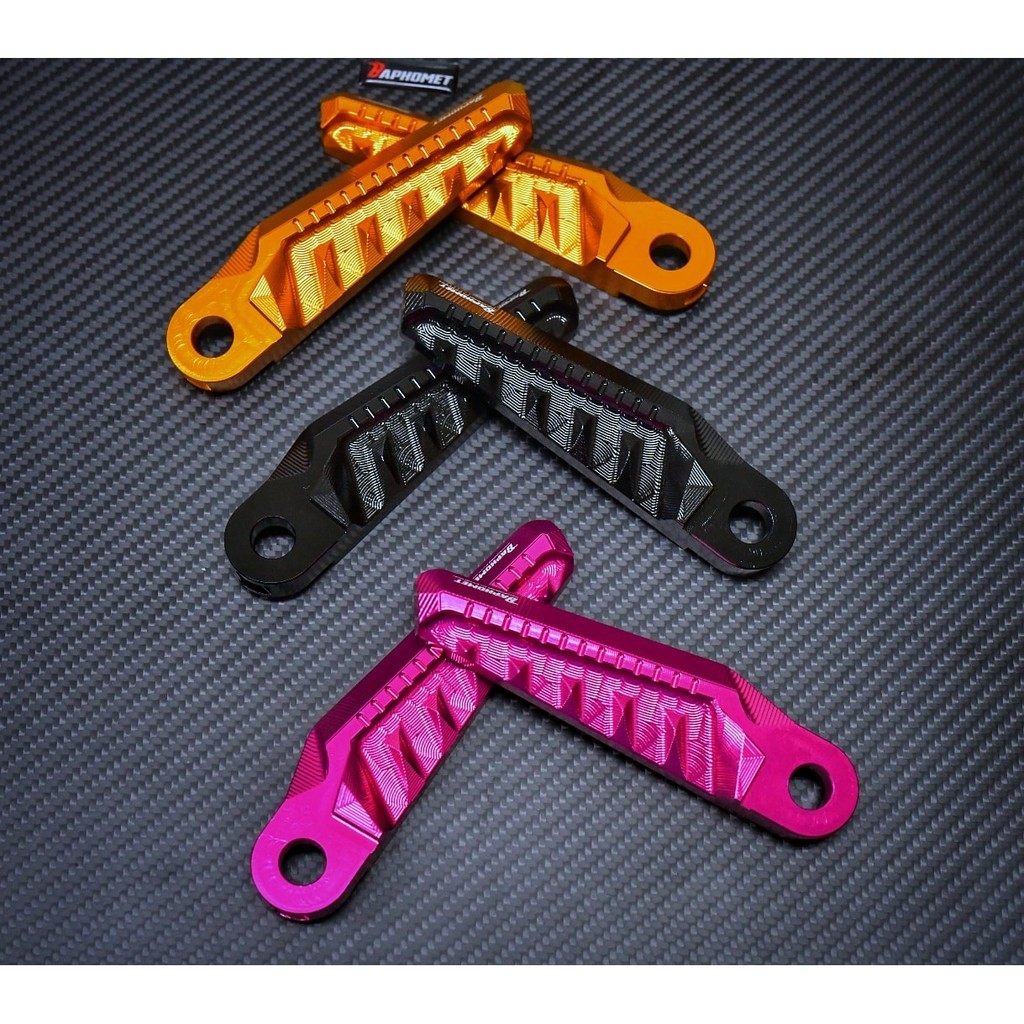  鋁合金飛旋腳踏