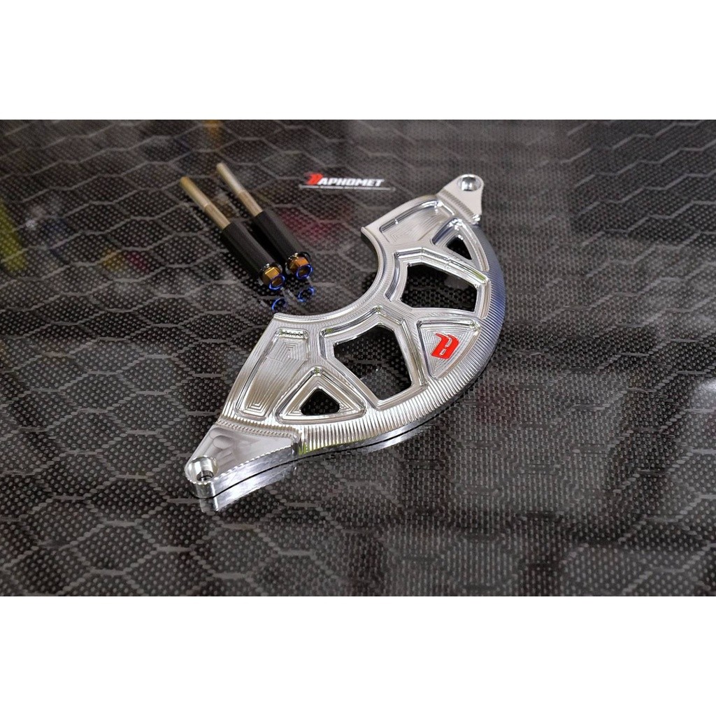 鋁合金陽極後傳動裸空保護蓋