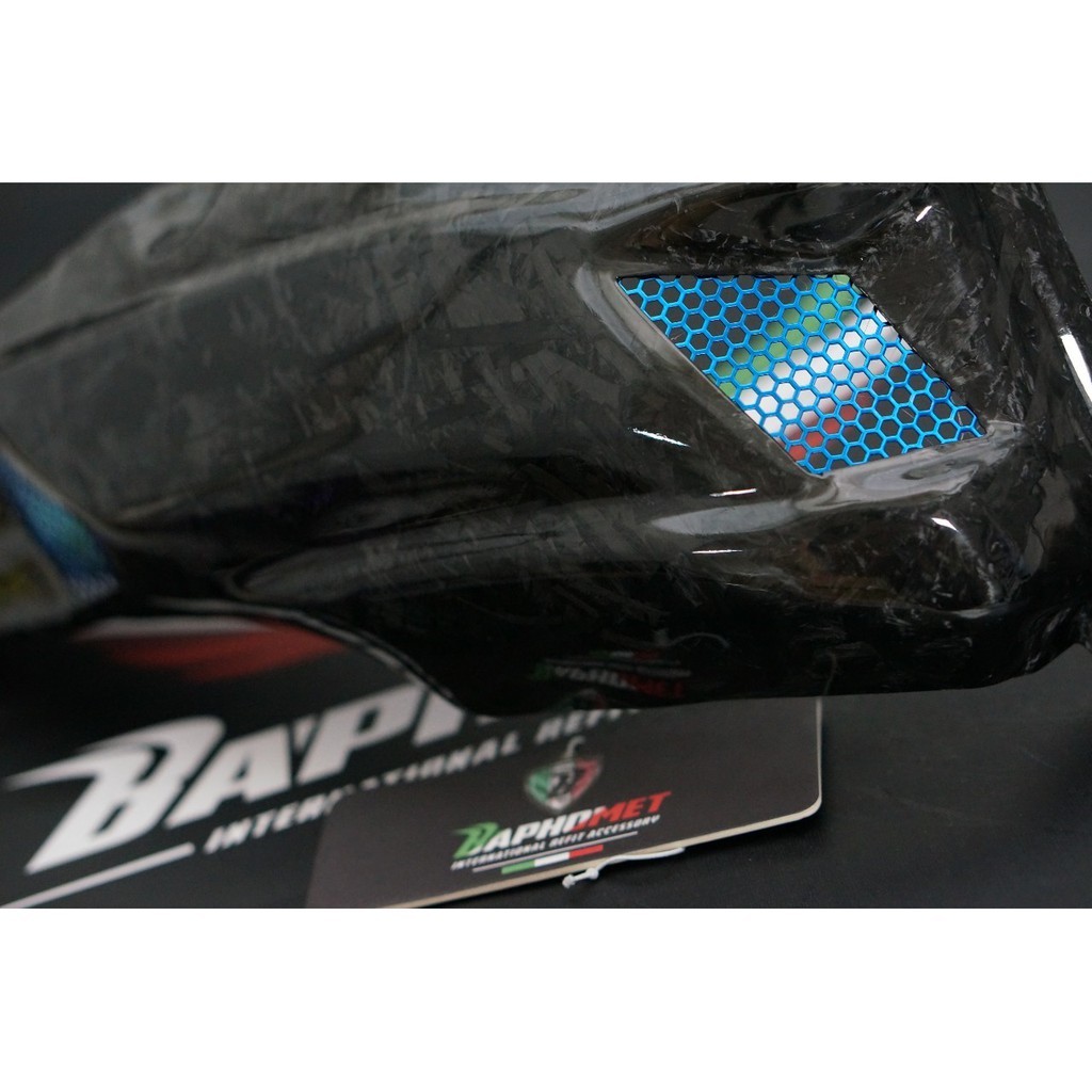 碳纖維空濾外蓋貼片