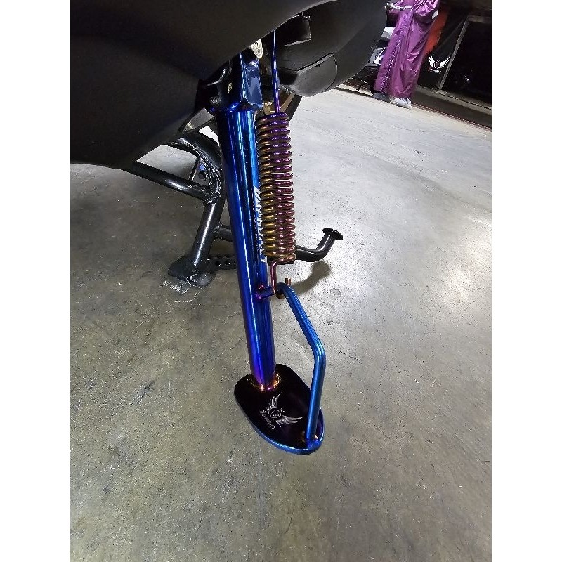 不銹鋼車身側邊柱