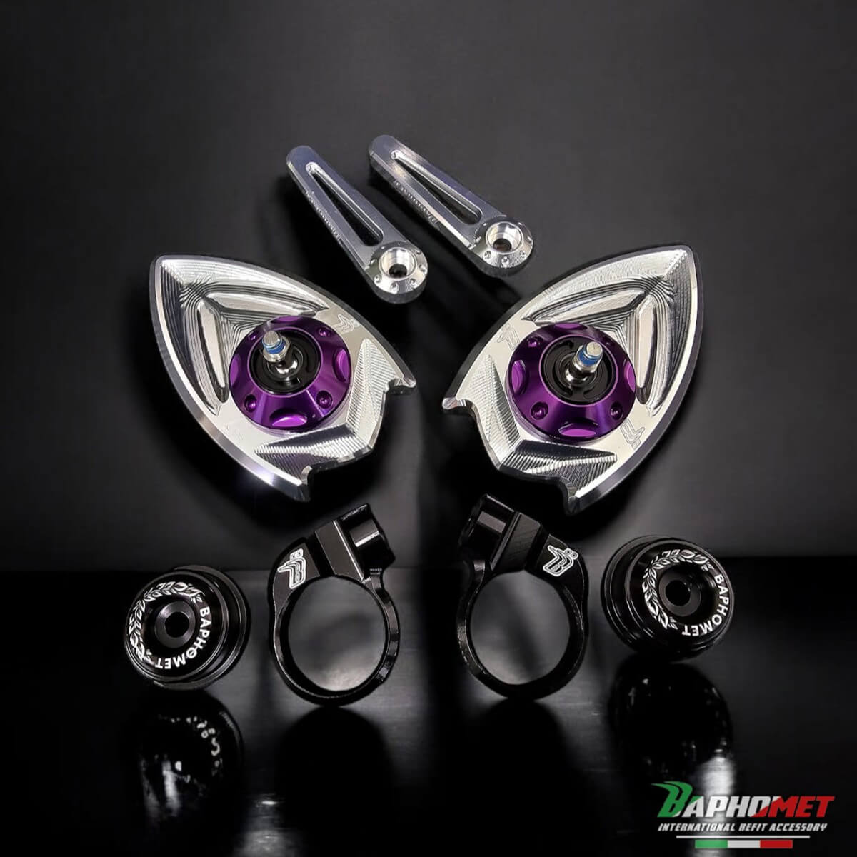 小火箭端子鏡_藍鏡