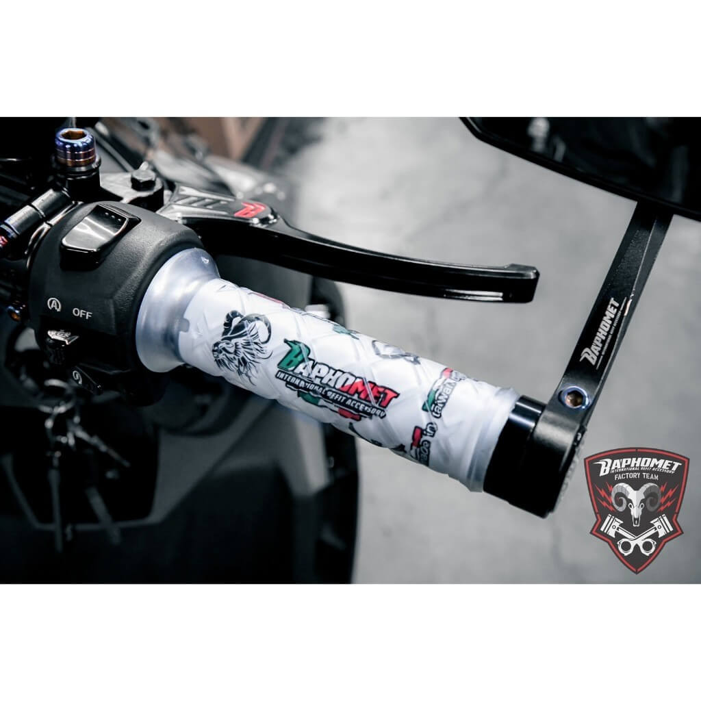 矽膠握把套_菱格/經典款