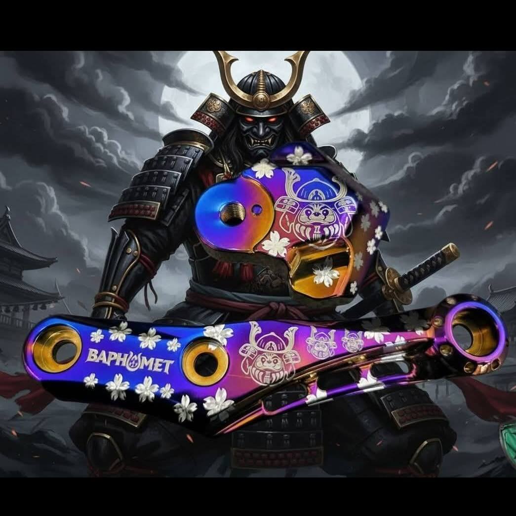 鈦合金CNC後土除