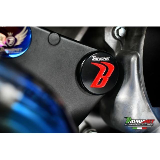 鋁合金凹字點漆車台塞