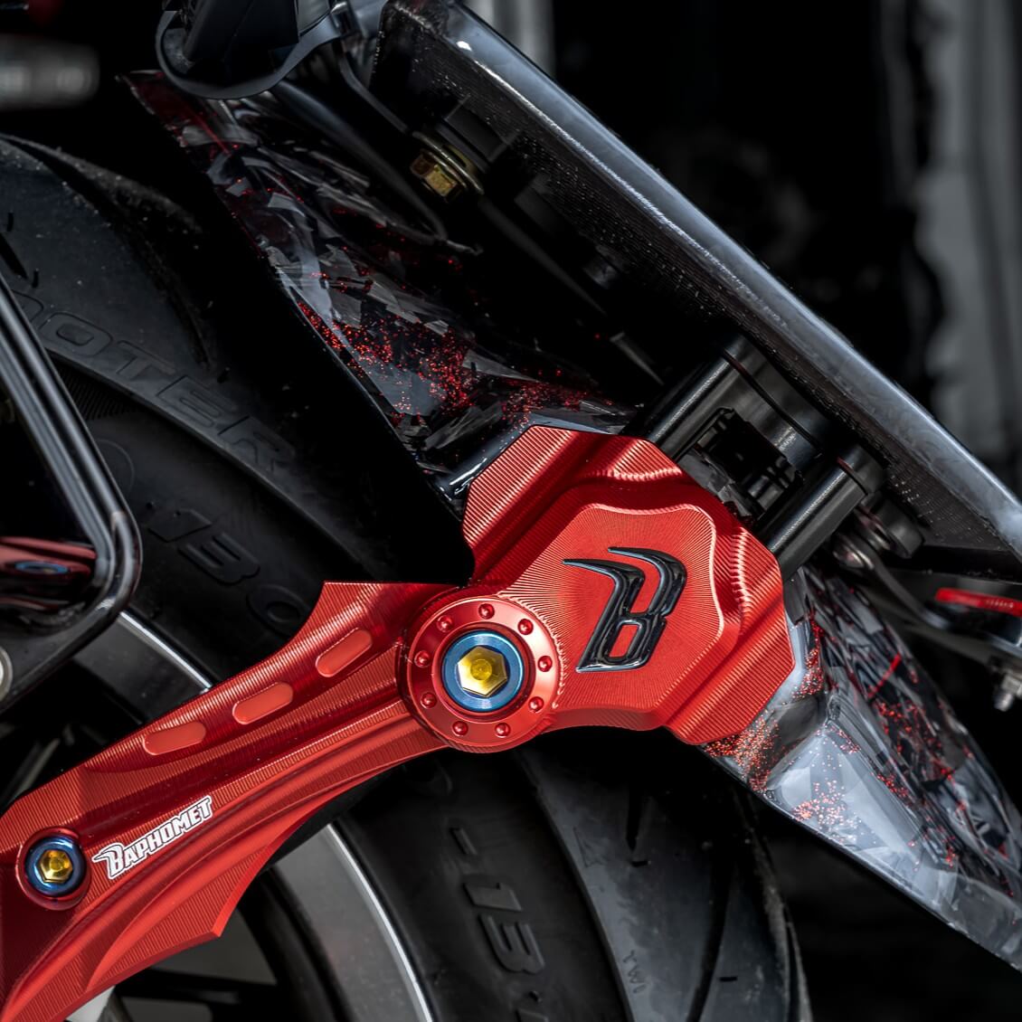 單買擋泥板_碳纖維材質