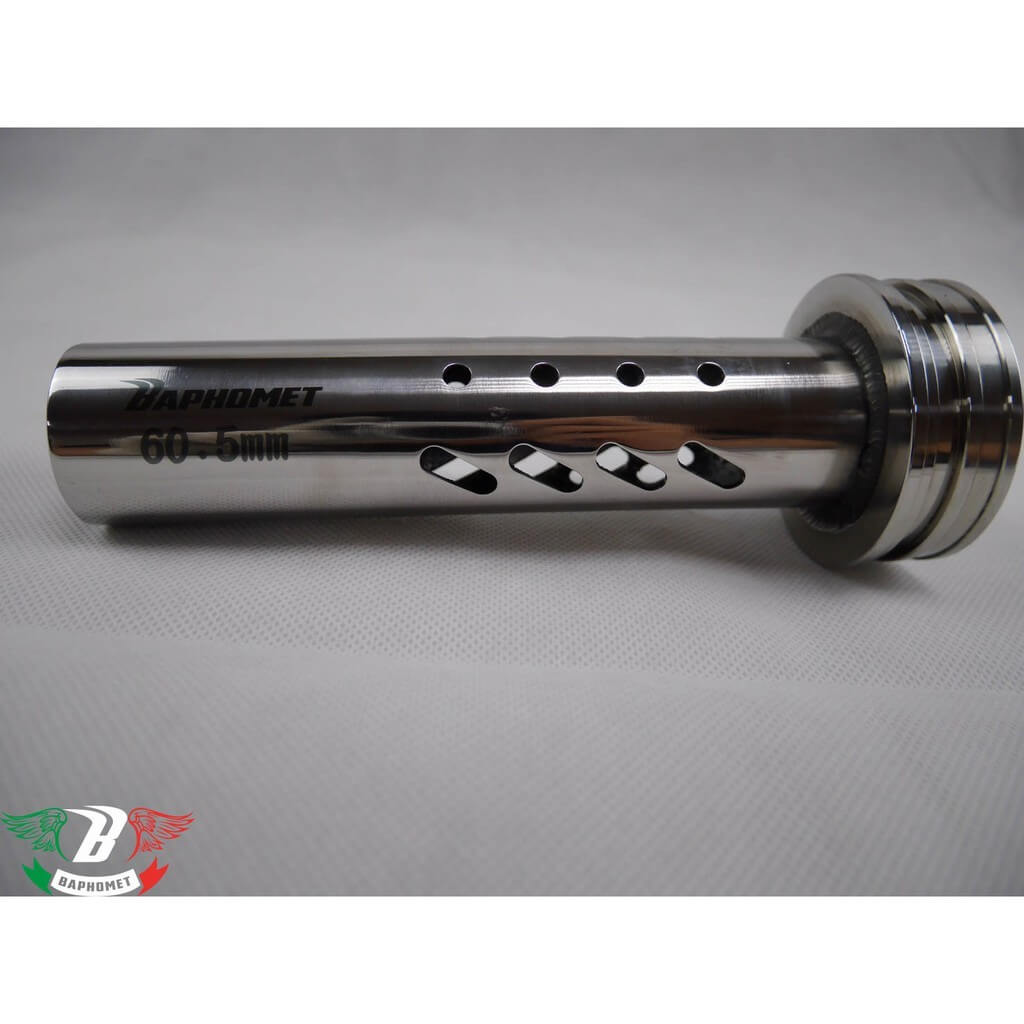 不鏽鋼觸媒回壓棒_52、60.5MM