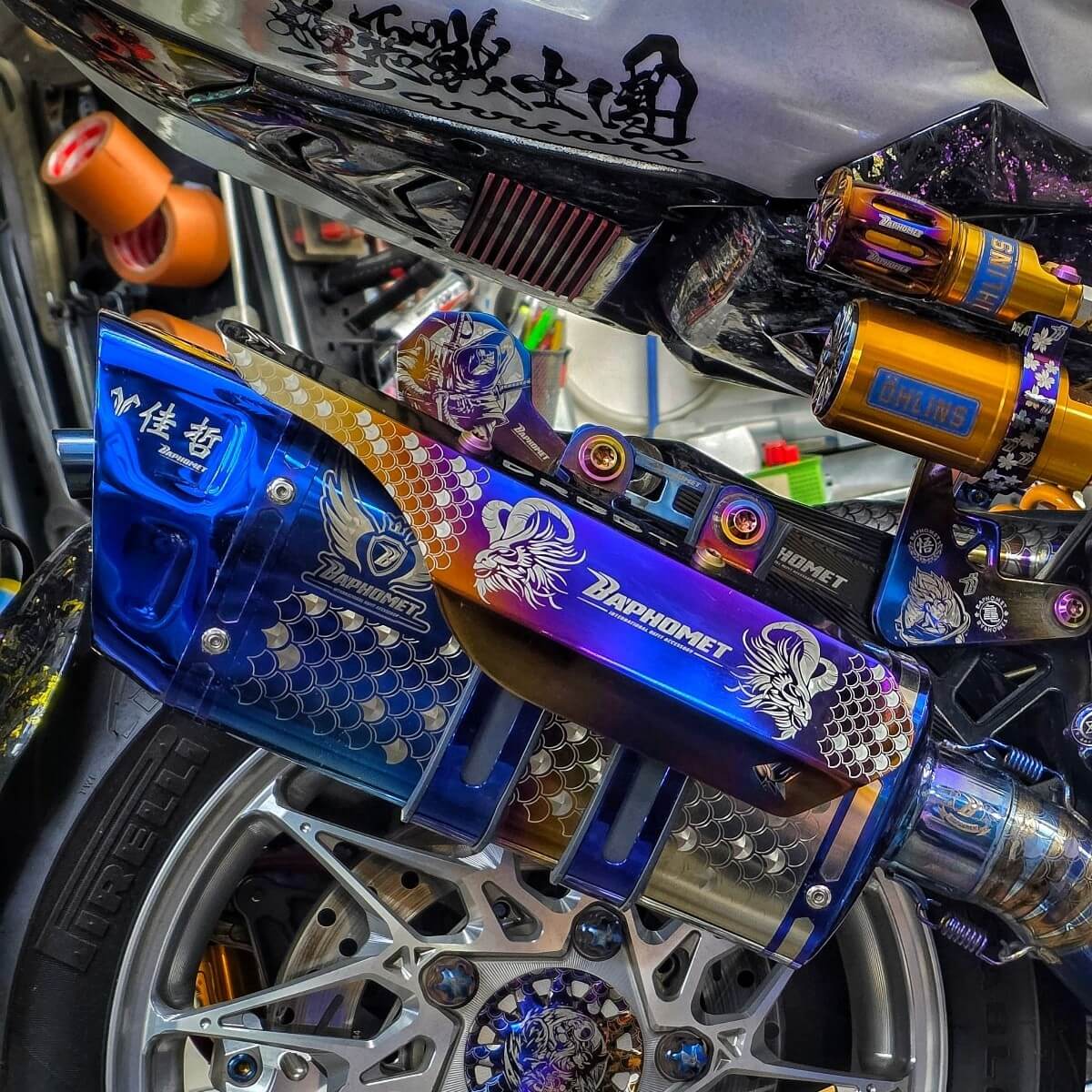 鈦合金阻尼器支架