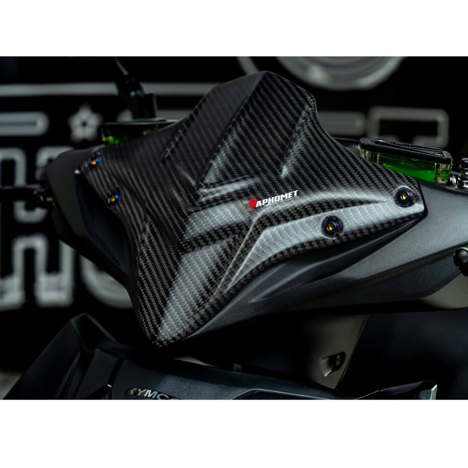 碳纖維小盾風鏡