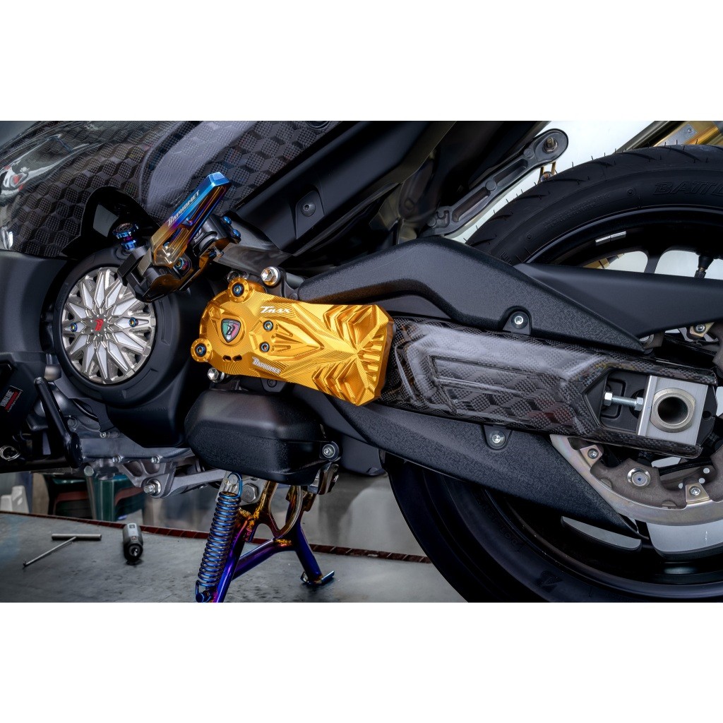 鋁合金戰鎧惰輪護蓋