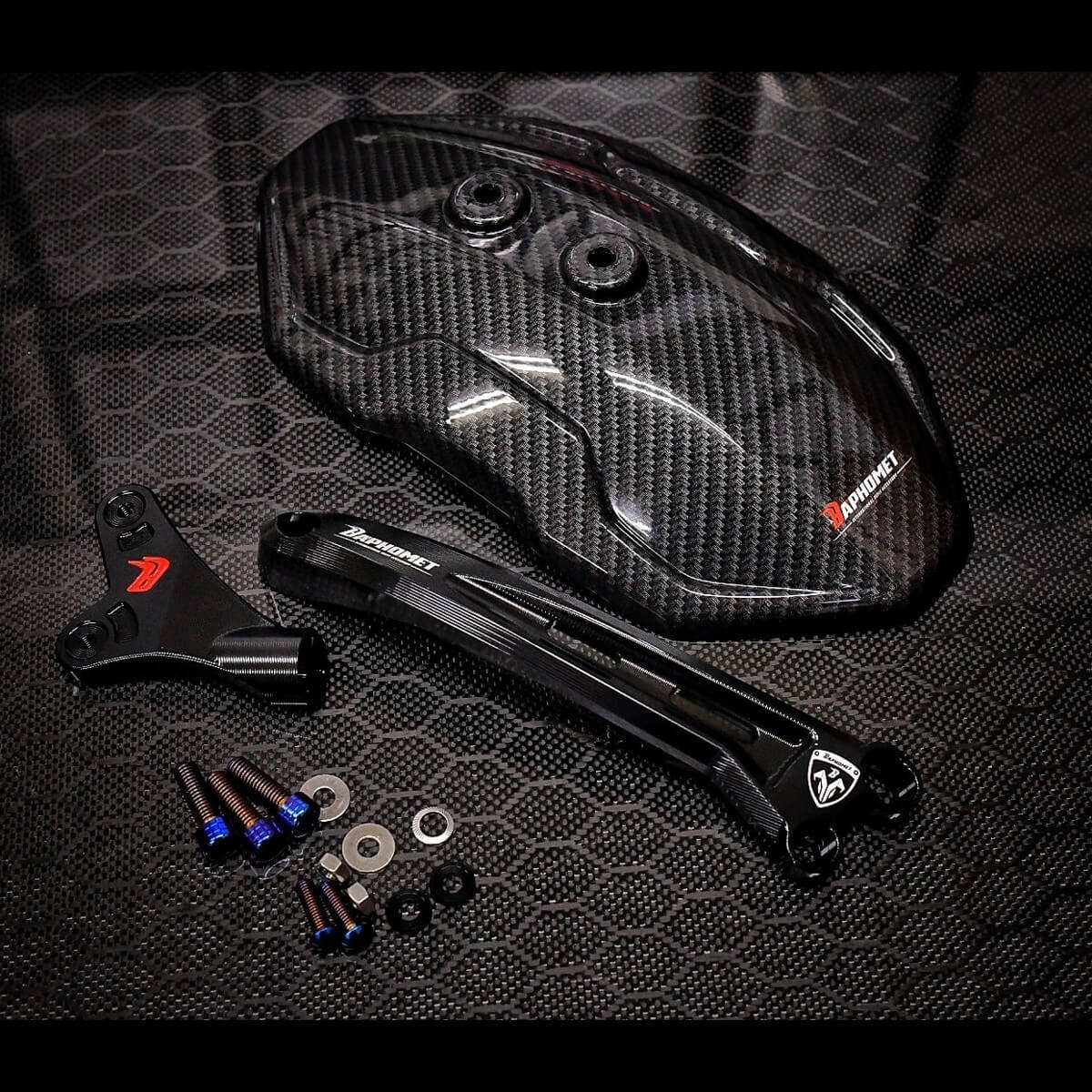 鋁合金後土除 (右邊排骨款)