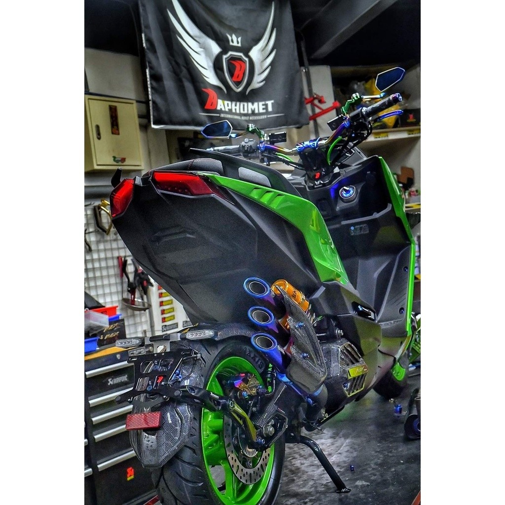 大牌下移套件組