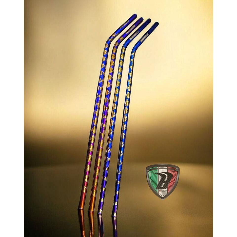 不鏽鋼鍍鈦保溫杯 (冰壩杯)