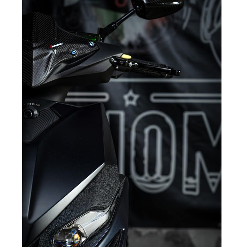 碳纖維小盾風鏡