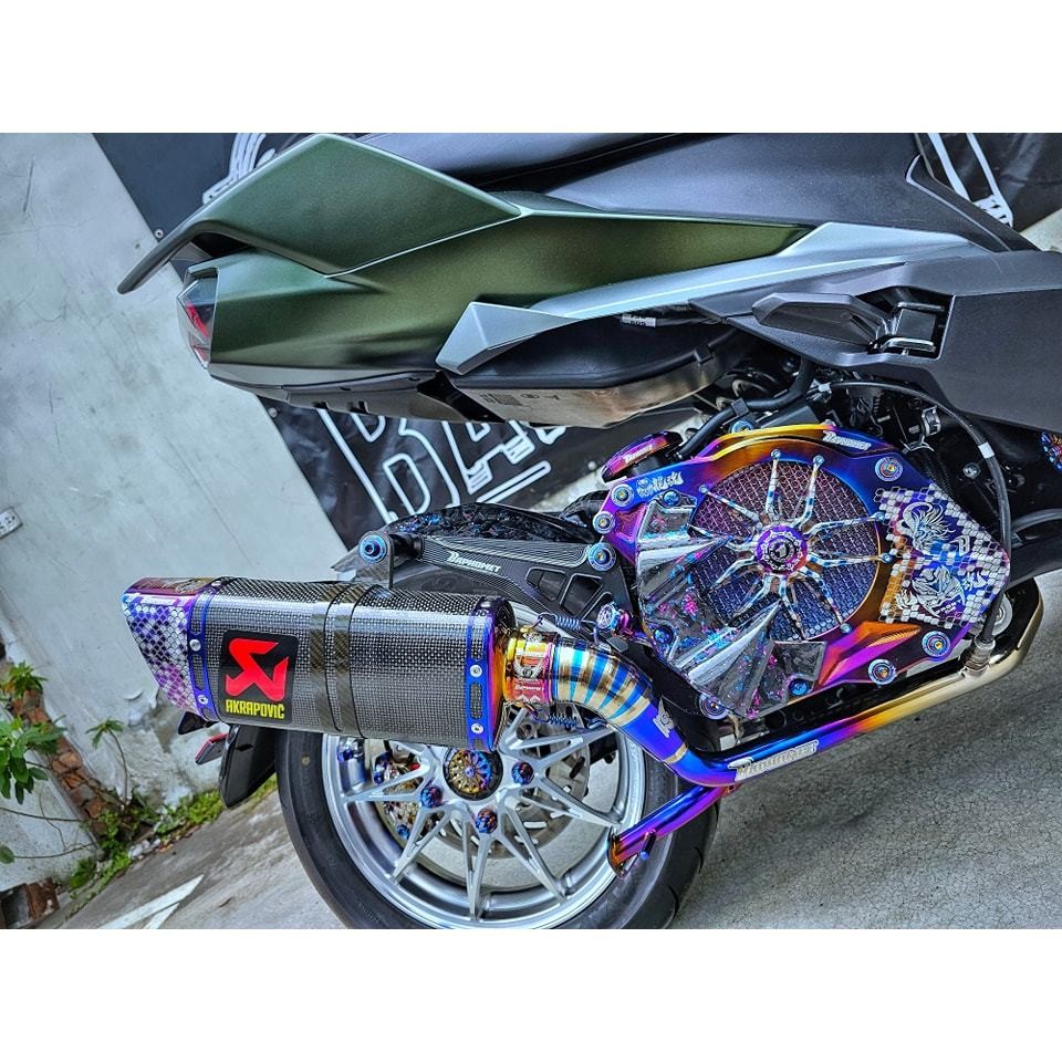 鈦合金水箱注水蓋_多車系適用