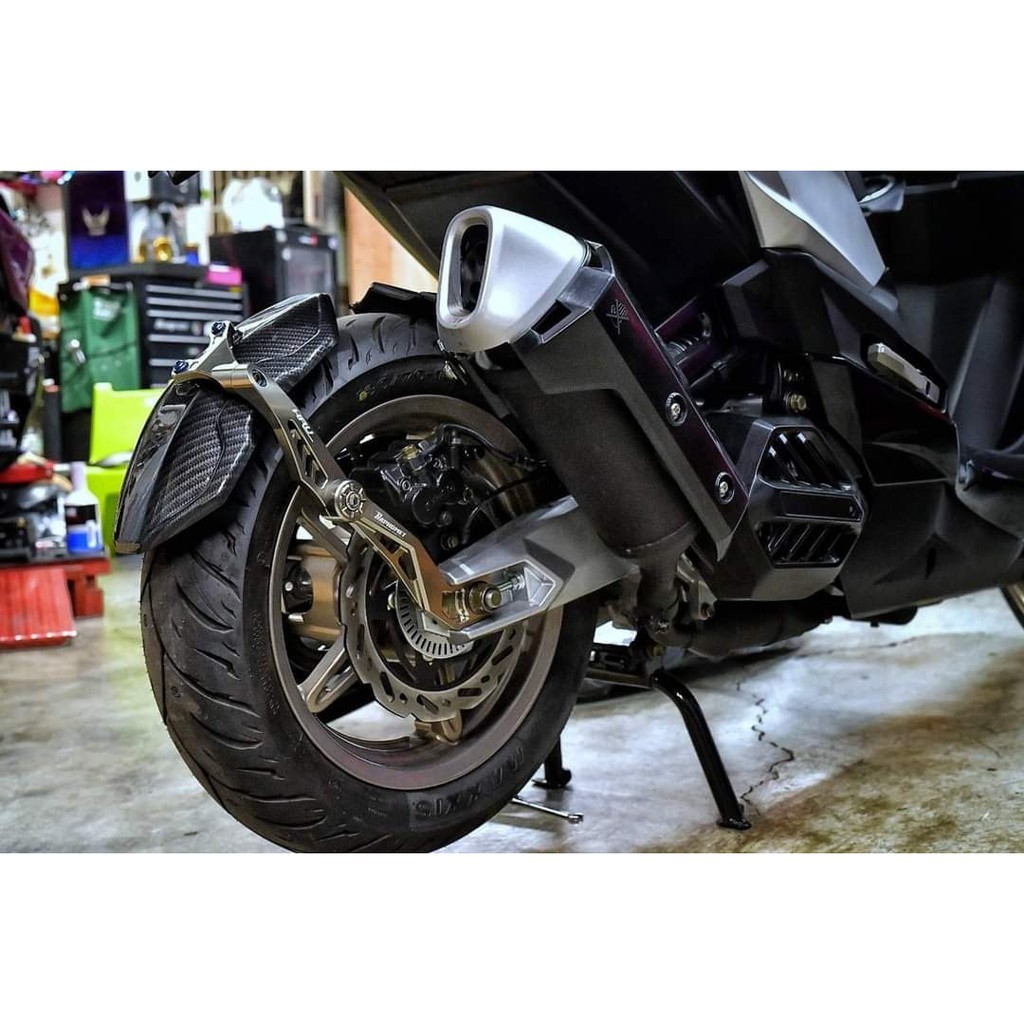 鋁合金陽極後土除