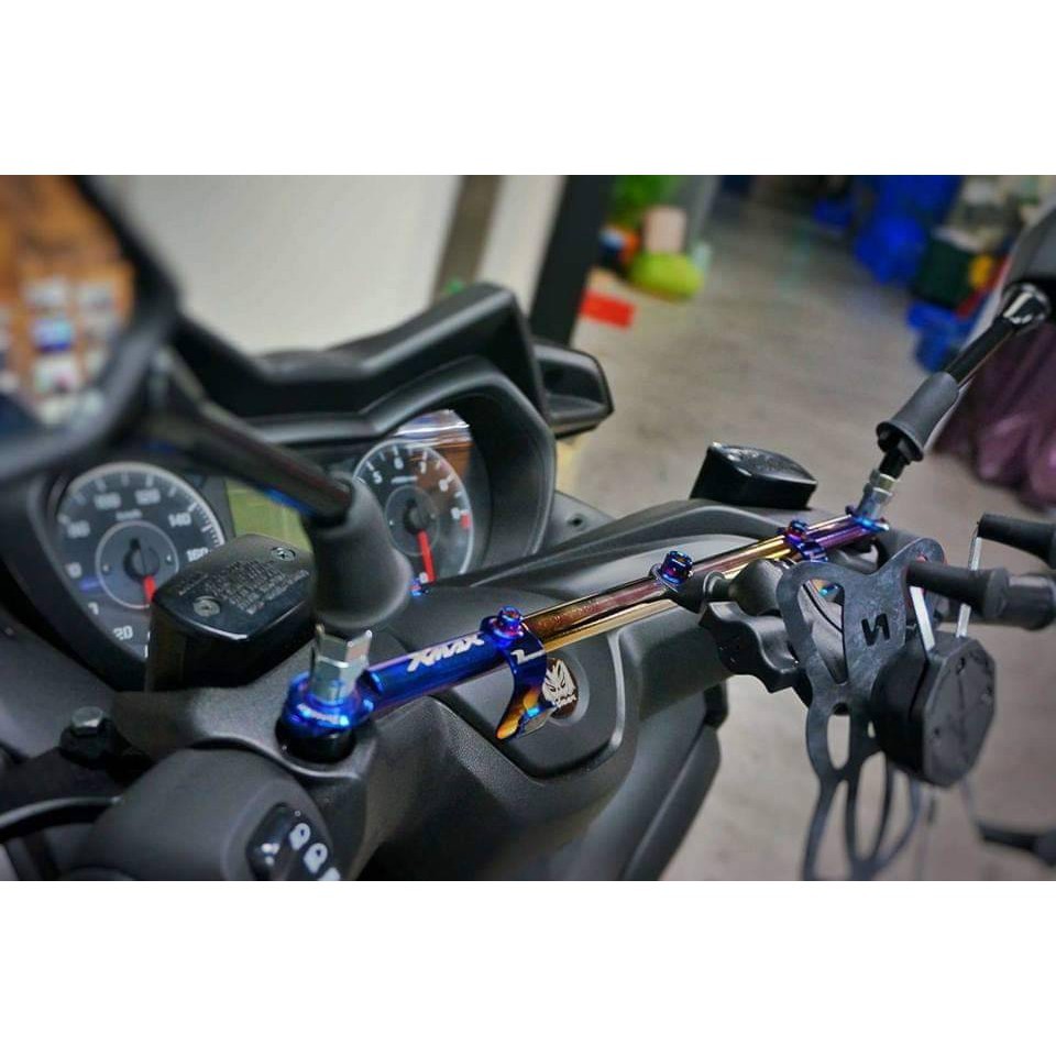 鈦合金多功能橫桿含雙掛勾