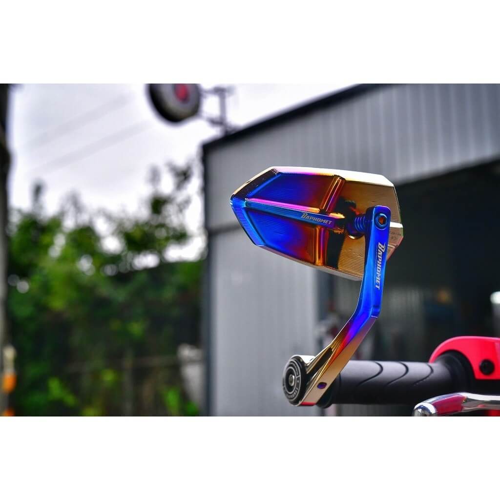 正鈦合金端子後照鏡