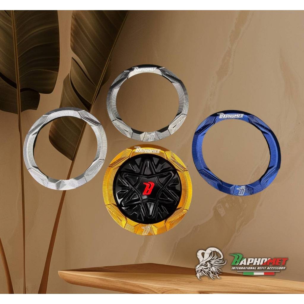 鋁合金陽極油箱環_光陽適用