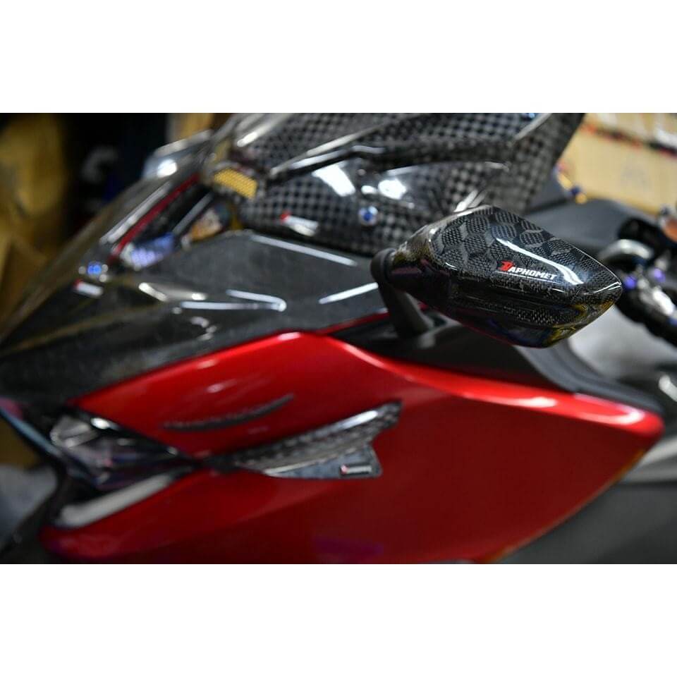 碳纖維後照鏡貼片_V2