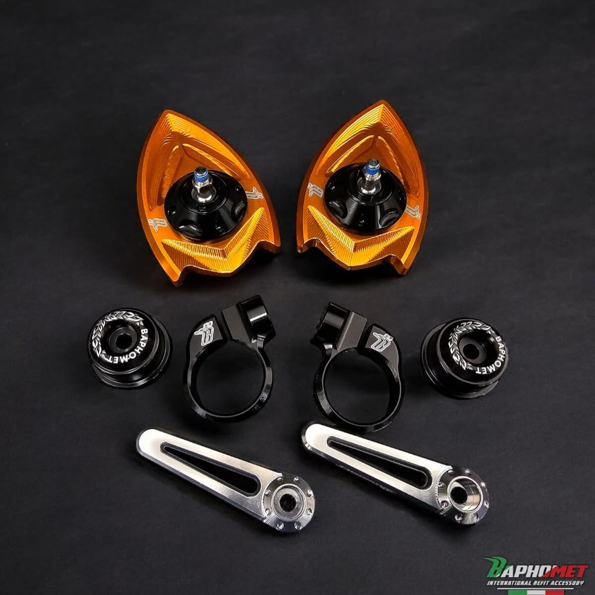 小火箭端子鏡_藍鏡