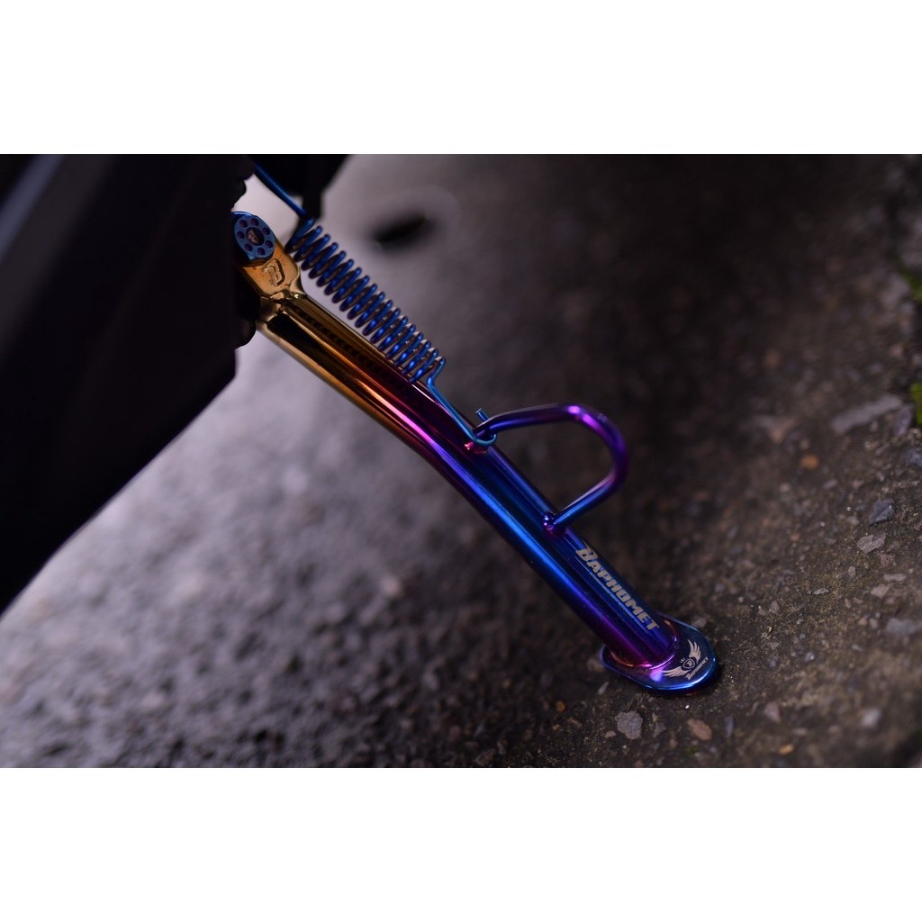 鈦合金車身側邊柱