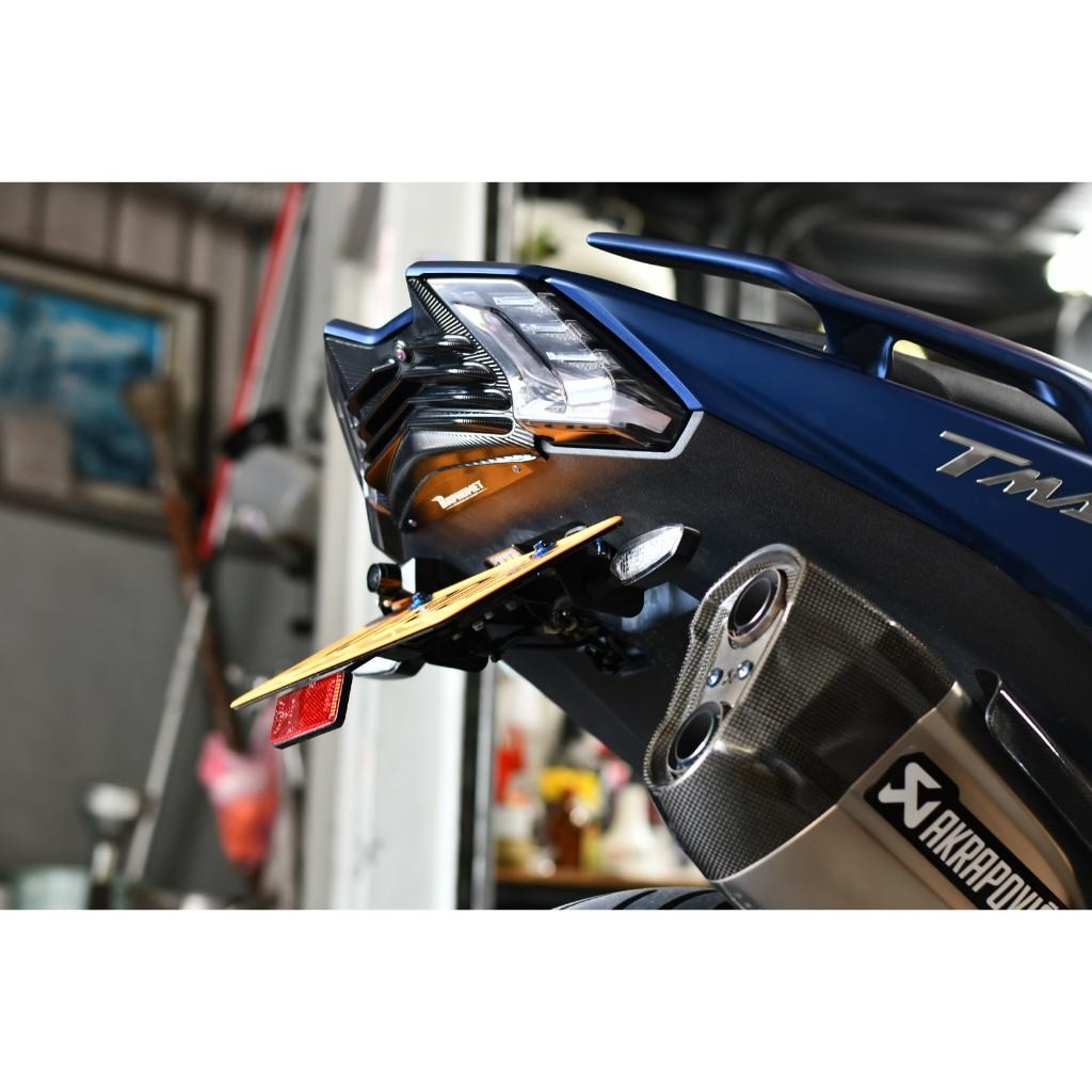 鋁合金陽極尾翼蓋