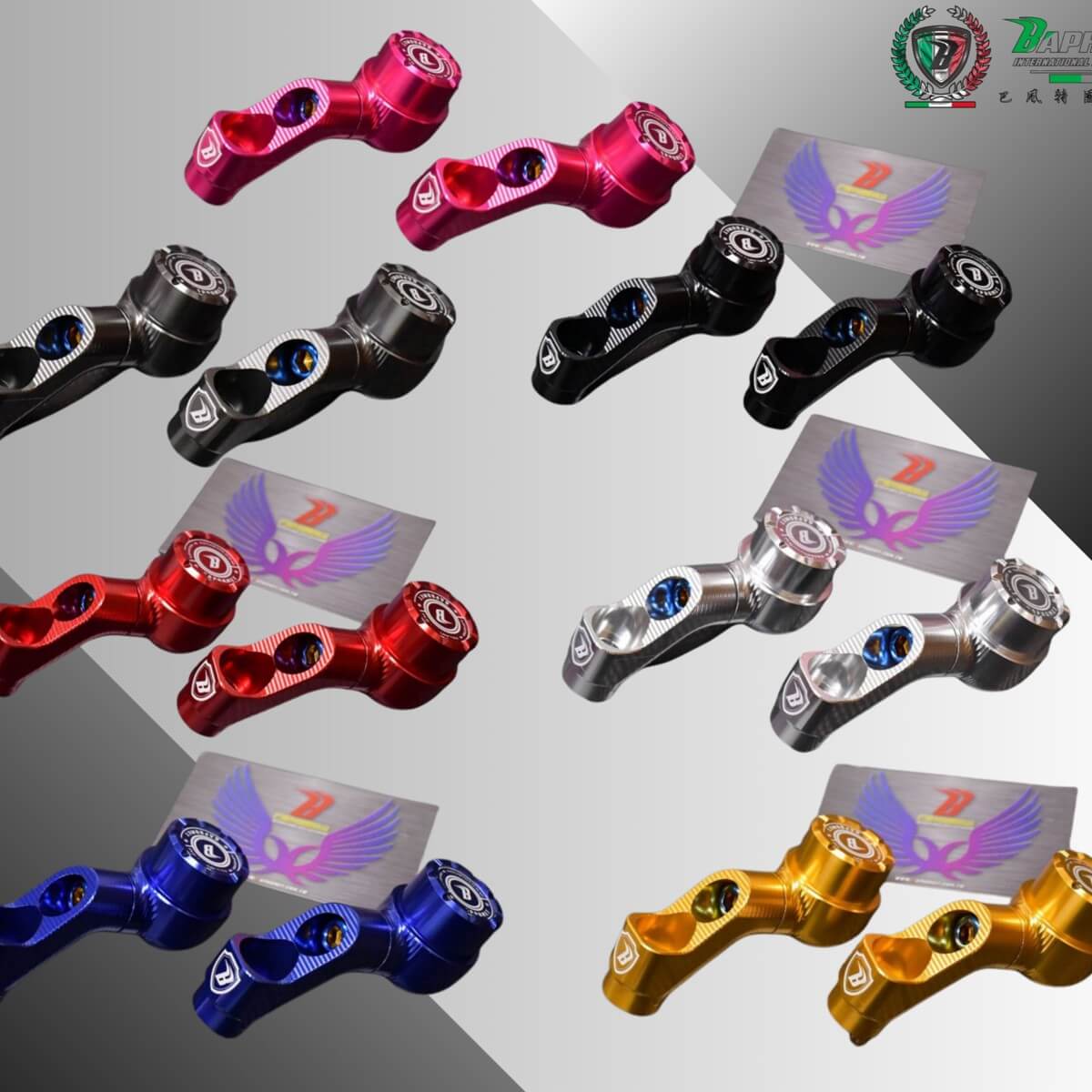 鋁合金陽極CNC萬向座_單買底座