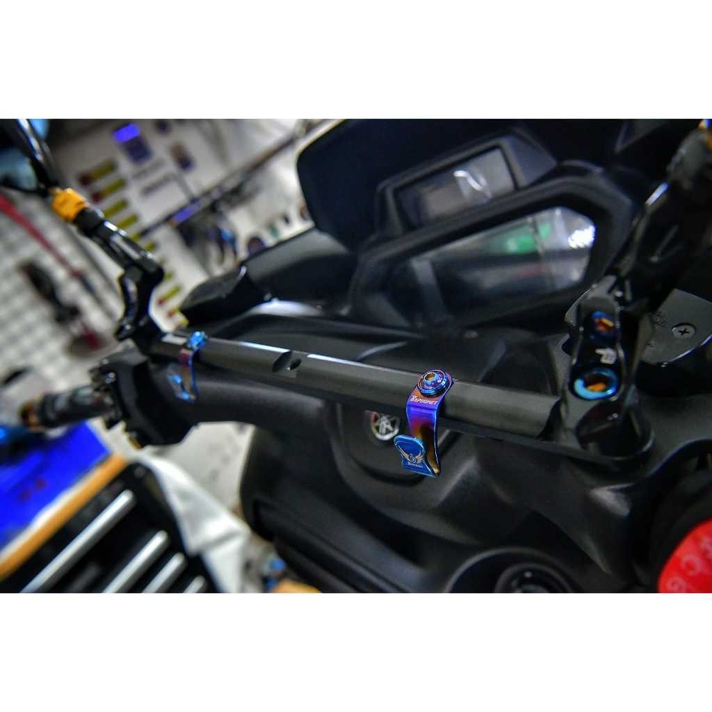 鋁合金多功能橫桿含雙掛勾