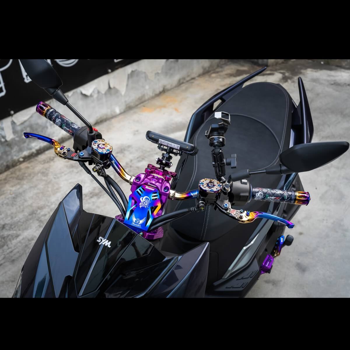 鈦合金簍空版端子