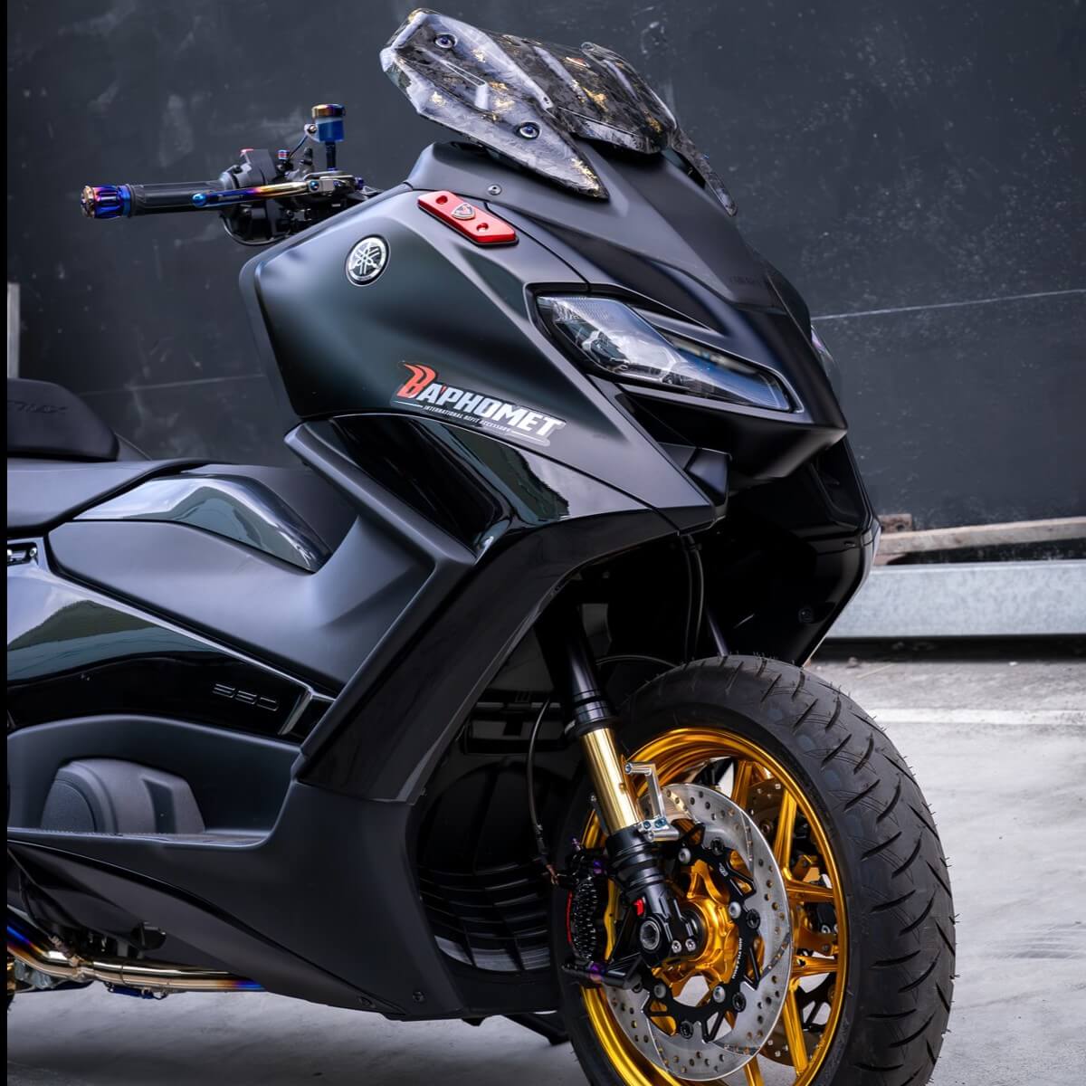 鋁合金前避震下座